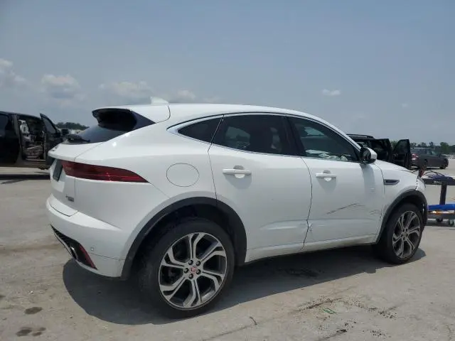 2019 JAGUAR E-PACE R-DYNAMIC SE  