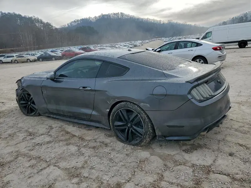 2017 FORD MUSTANG   