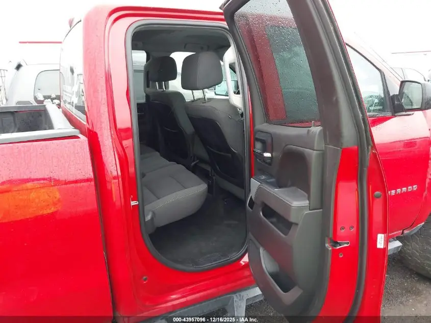 2014 CHEVROLET SILVERADO 1500 1LT/2LT