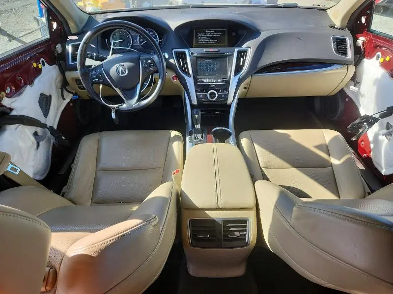 2015 ACURA TLX TECH  