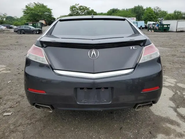 2013 ACURA TL TECH  