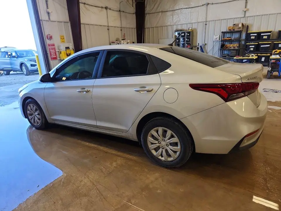 2022 HYUNDAI ACCENT SE  
