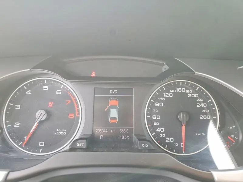 2012 AUDI A4 PRESTIGE  