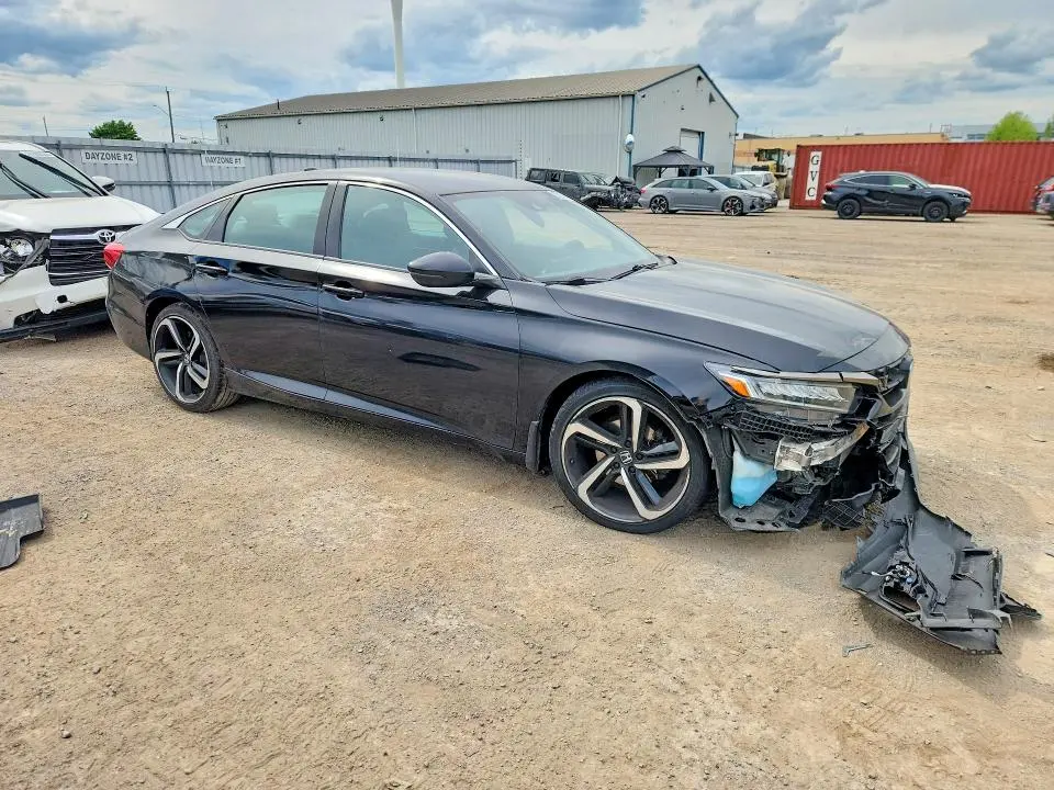 2021 HONDA ACCORD SE  