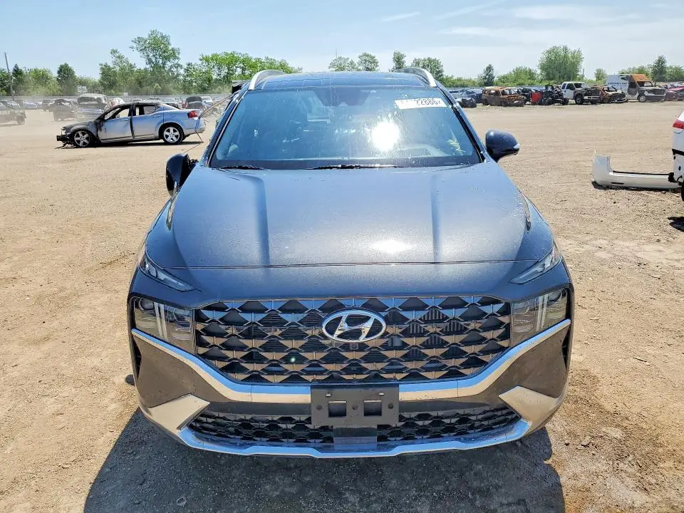 2021 HYUNDAI SANTA FE CALLIGRAPHY  