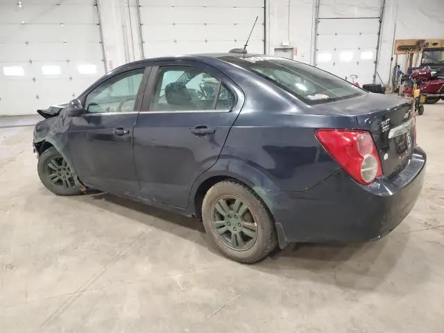 2015 CHEVROLET SONIC LT  