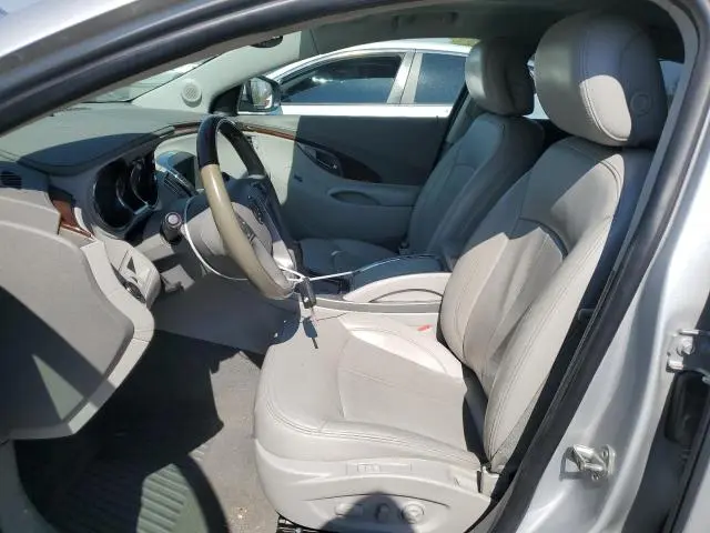 2010 BUICK LACROSSE CXL  