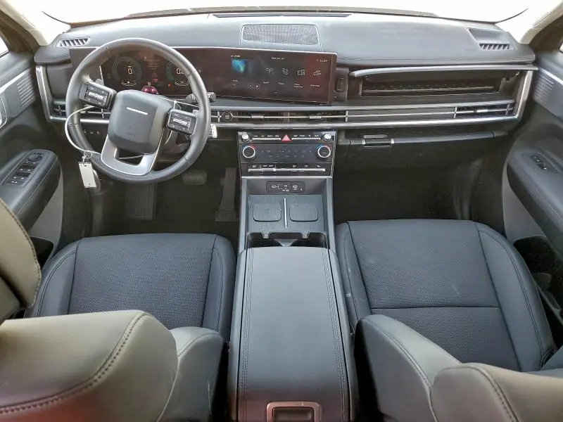 2025 HYUNDAI SANTA FE SEL  