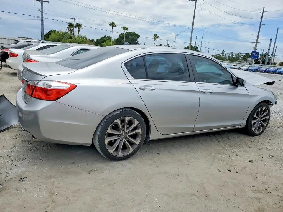 2013 HONDA ACCORD SPORT  
