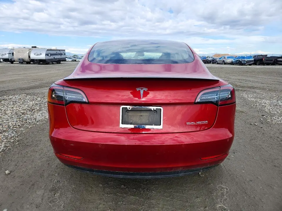 2019 TESLA MODEL 3   
