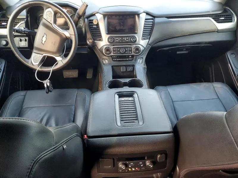 2016 CHEVROLET TAHOE C1500 LT  