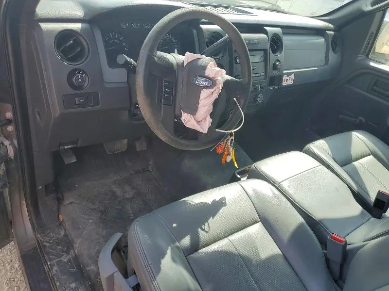 2014 FORD F150   