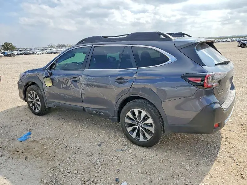 2025 SUBARU OUTBACK LIMITED  