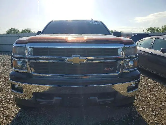 2014 CHEVROLET SILVERADO K1500 LT  