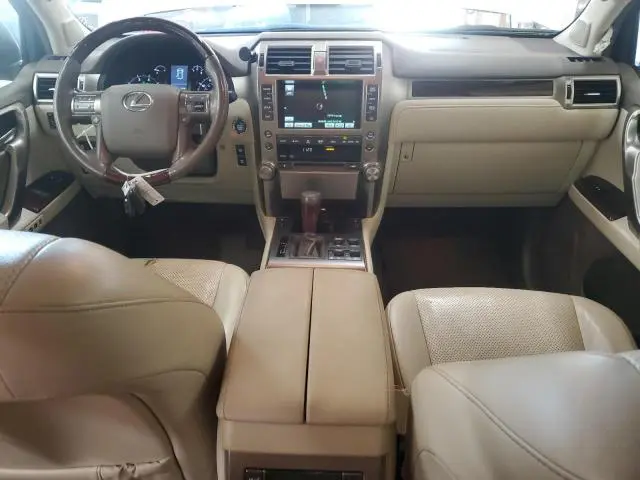 2012 LEXUS GX 460 PREMIUM  