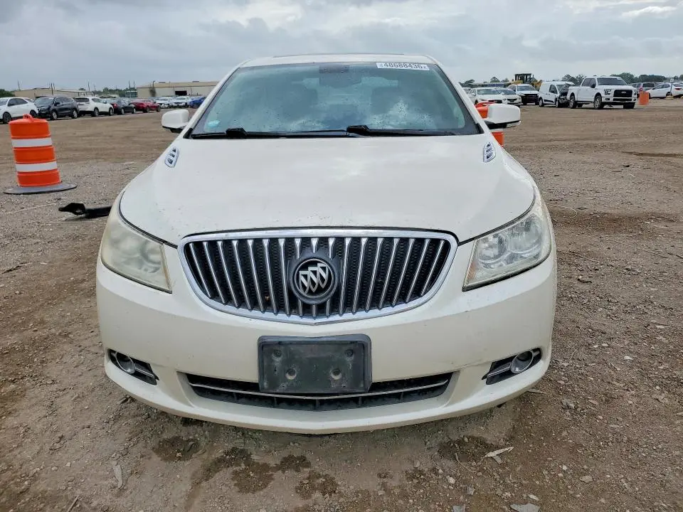 2013 BUICK LACROSSE   