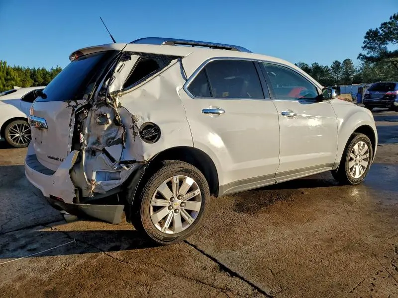 2011 CHEVROLET EQUINOX LTZ  