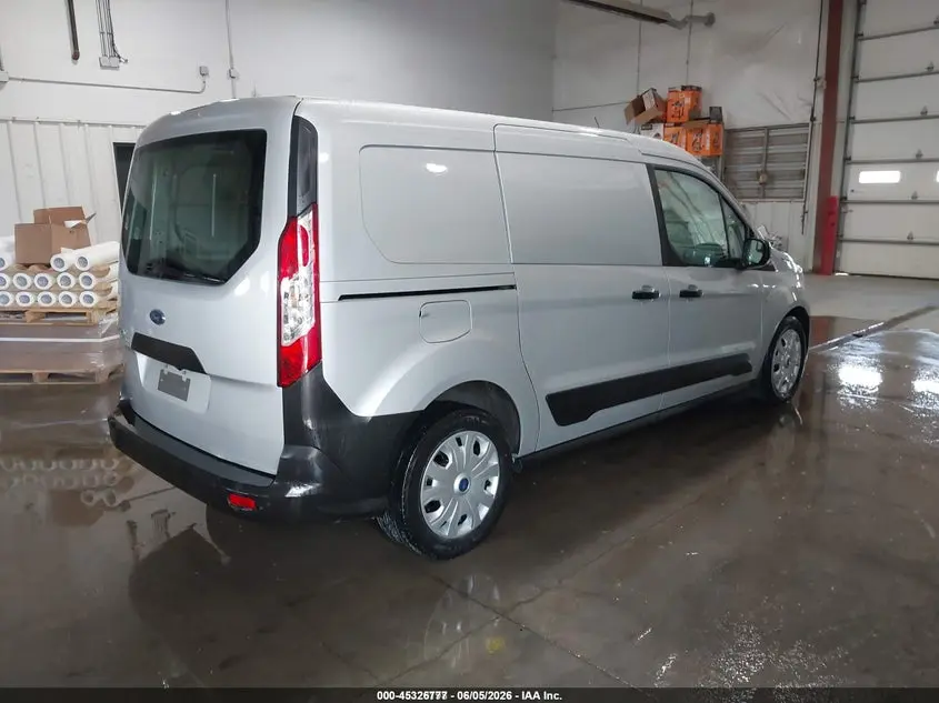 2021 FORD TRANSIT CONNECT XL