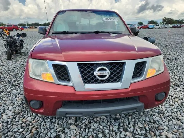 2019 NISSAN FRONTIER S  