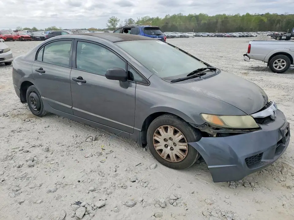 2010 HONDA CIVIC VP  