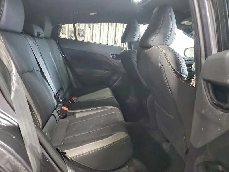 2025 SUBARU CROSSTREK WILDERNESS  