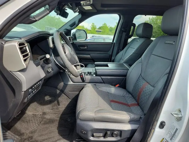 2026 TOYOTA TUNDRA CREWMAX CAPSTONE  