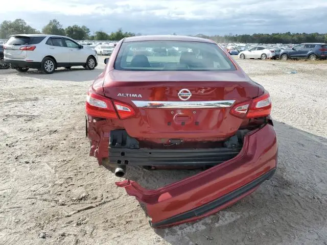 2016 NISSAN ALTIMA 2.5  