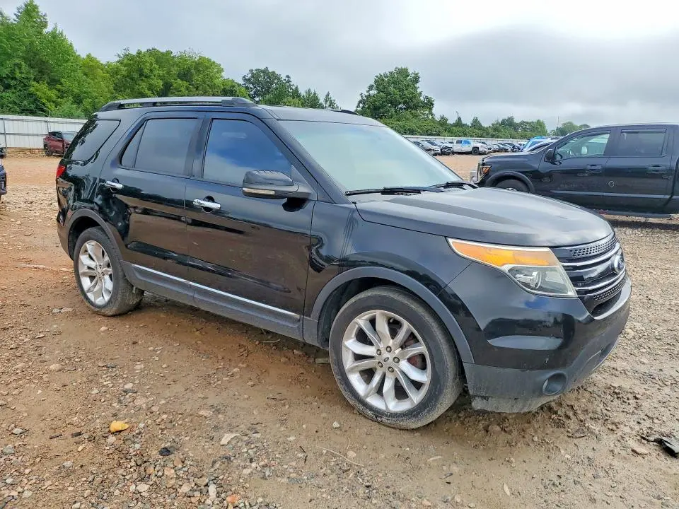 2012 FORD EXPLORER LIMITED  