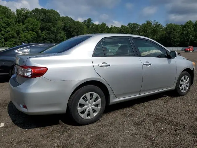2011 TOYOTA COROLLA BASE  