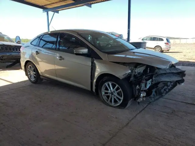 2017 FORD FOCUS SE