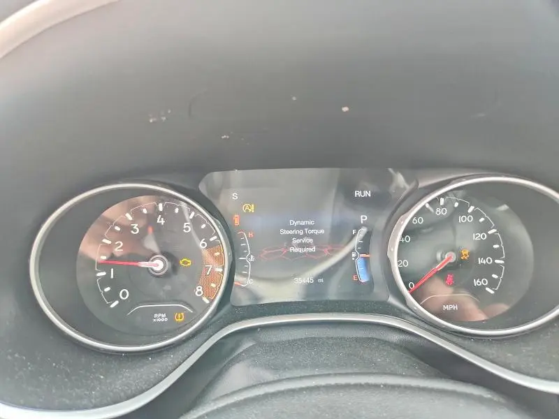 2021 JEEP COMPASS LATITUDE  