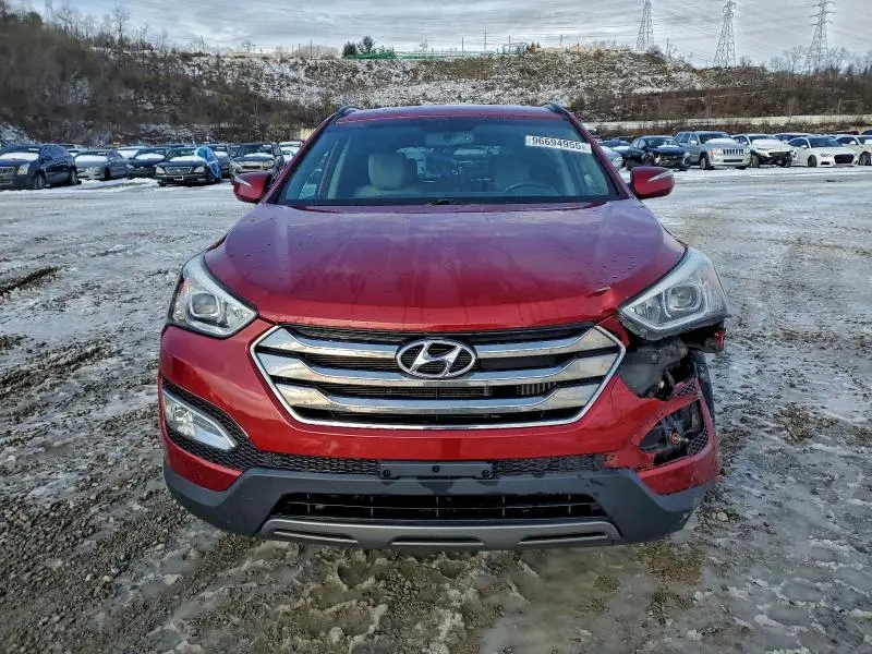 2013 HYUNDAI SANTA FE SPORT   