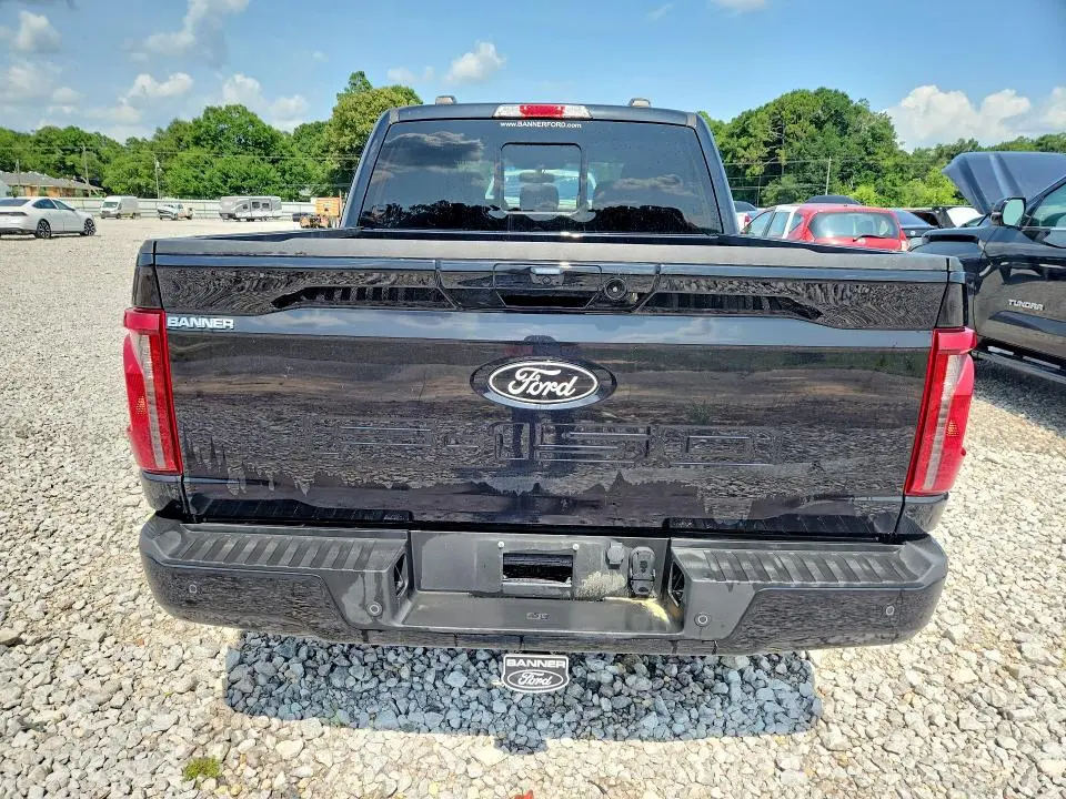 2025 FORD F150 XLT  