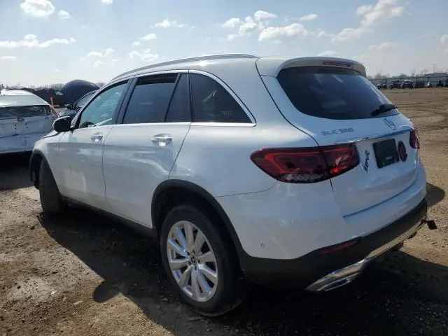2020 MERCEDES-BENZ GLC 300 4MATIC
