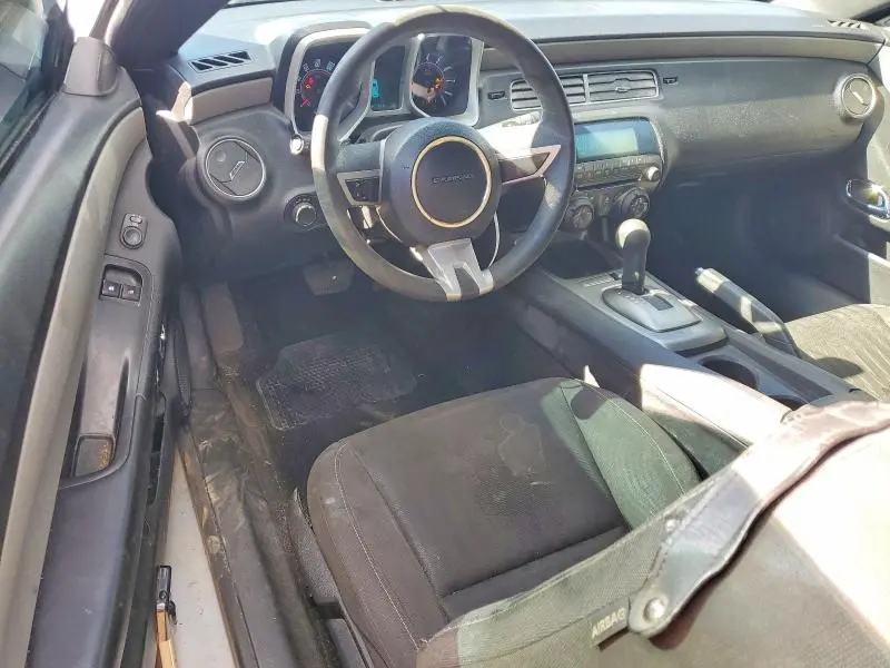 2010 CHEVROLET CAMARO LS  