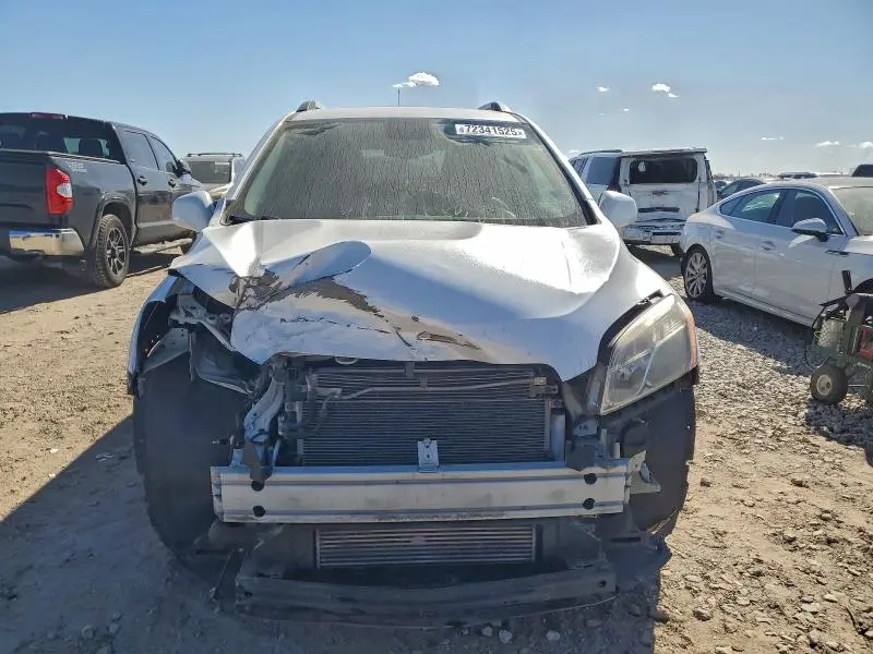 2015 CHEVROLET TRAX 1LT  