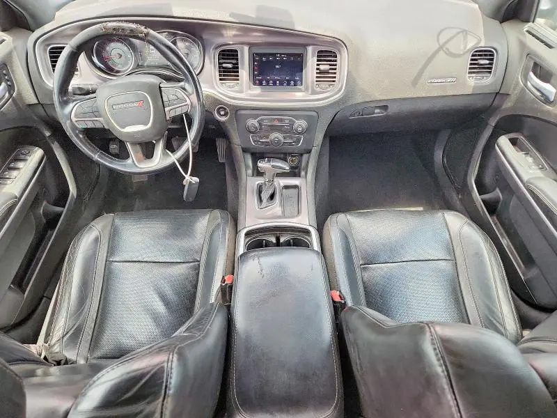 2019 DODGE CHARGER SXT  