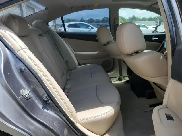 2014 NISSAN MAXIMA S  