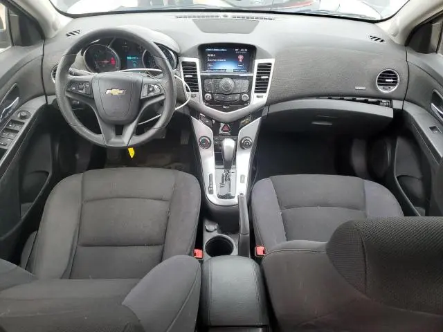 2015 CHEVROLET CRUZE LT