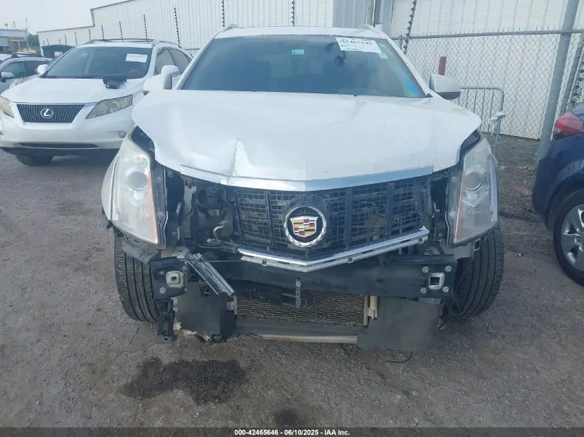 2013 CADILLAC SRX PERFORMANCE COLLECTION