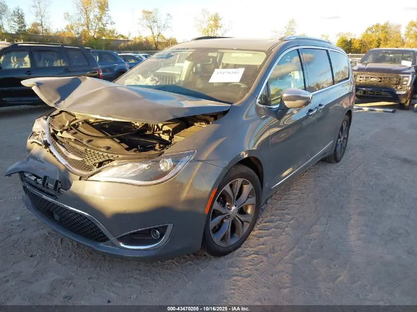 2020 CHRYSLER PACIFICA LIMITED