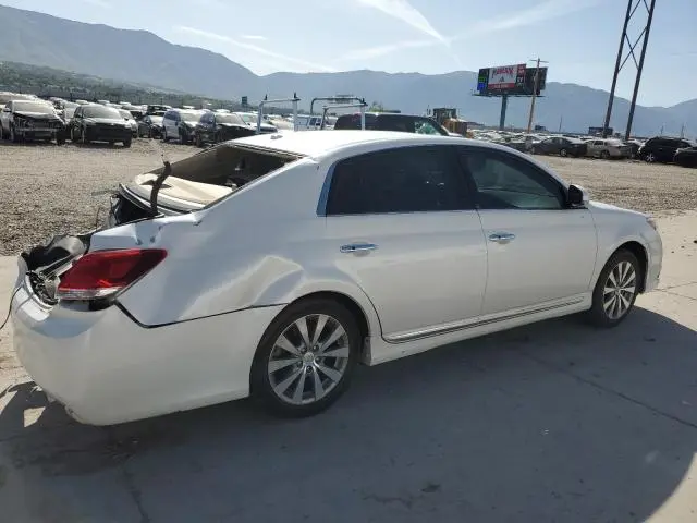 2011 TOYOTA AVALON BASE