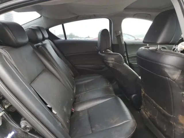 2018 ACURA ILX BASE WATCH PLUS  