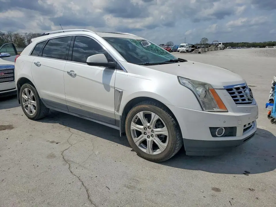 2014 CADILLAC SRX PREMIUM COLLECTION  
