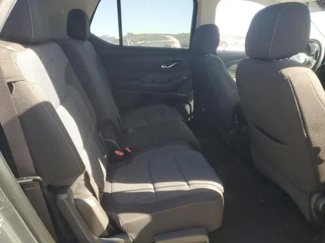 2021 CHEVROLET TRAVERSE LS  