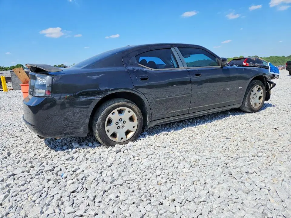 2010 DODGE CHARGER SXT  