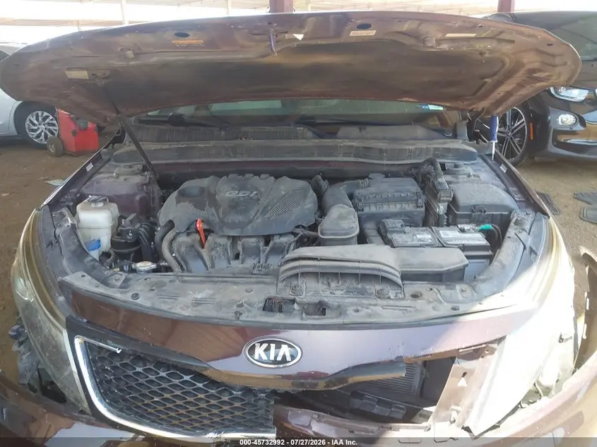 2015 KIA OPTIMA LX