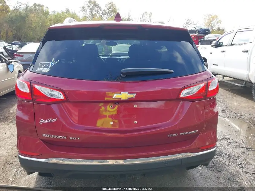 2019 CHEVROLET EQUINOX PREMIER