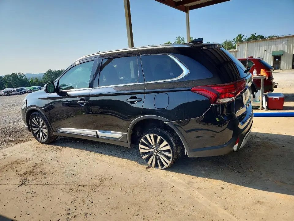2020 MITSUBISHI OUTLANDER SE  