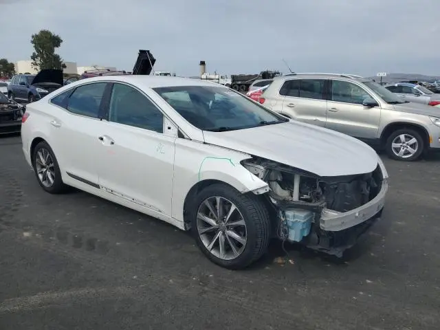 2015 HYUNDAI AZERA   